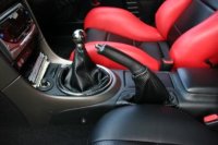 カーボンルックシフトブーツ マークII JZX90