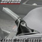 他の写真1: カーボンルック サイドブレーキブーツカバー スカイライン R33