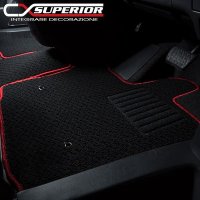 CX SUPERIOR クルージングフロアマット レジアスエース 200系