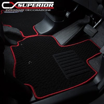 画像1: CX SUPERIOR クルージングフロアマット ワゴンR MH23S