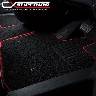 画像1: CX SUPERIOR クルージングフロアマット アルファードハイブリッド AYH30W