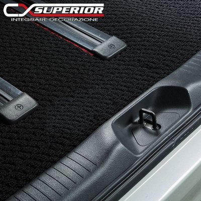 画像6: CX SUPERIOR クルージングフロアマット ハイエース 200系