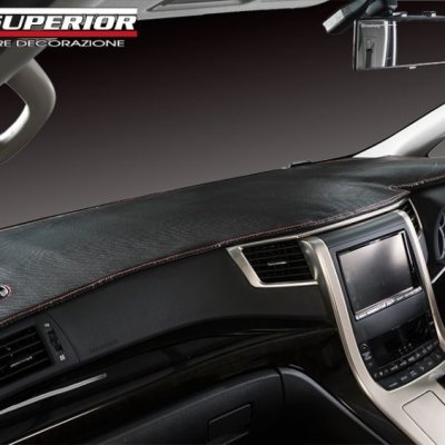 画像1: CX SUPERIOR ダッシュマット プリウス 30系