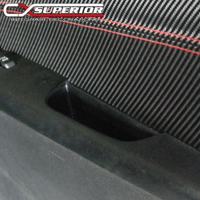 画像4: CX SUPERIOR ドアレザーパネル ハイエース200 フロントドアセット
