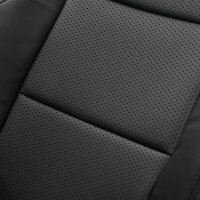 RECARO レカロ SPGN パーフォレイトバージョン シートカバー 【レッド】