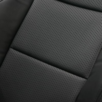 画像2: RECARO レカロ SPGN パーフォレイトバージョン シートカバー 【ブラック】