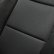 画像2: RECARO レカロ SPG パーフォレイトバージョンシートカバー 【レッド】 (2)
