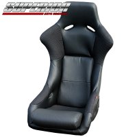 RECARO レカロ SPG カーボンルックシートカバー 【ブラック】