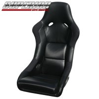 RECARO レカロ SPGN カーボンルックシートカバー 【ブラック】