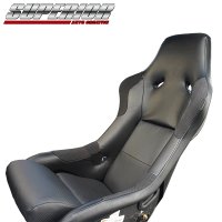 RECARO レカロ SPGN パーフォレイトバージョン シートカバー 【ブラック】