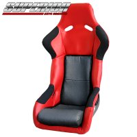 RECARO レカロ SPG パーフォレイトバージョンシートカバー 【レッド】