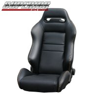 RECARO レカロ SR-2 パーフォレイトバージョンシートカバー 【ブラック】