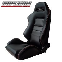 RECARO レカロ SR-3 カーボンルックシートカバー 【ブラック】