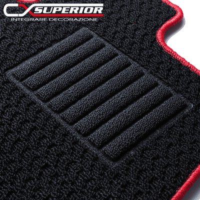 画像3: CX SUPERIOR クルージングフロアマット プリウス NHW20