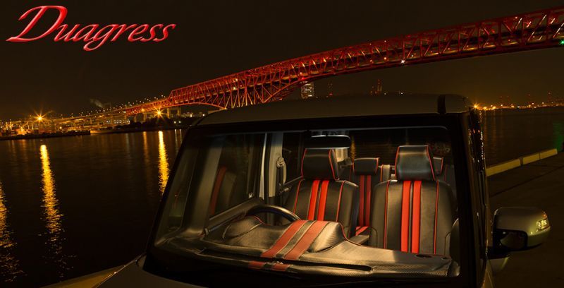 CX-SUPERIOR デュアグレス for K-car