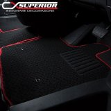 画像: CX SUPERIOR クルージングフロアマット アルファードハイブリッド AYH30W