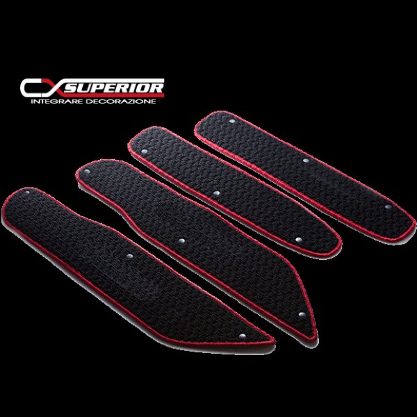 画像5: CX SUPERIOR クルージングフロアマット ハイエース 200系 (5)