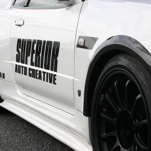 カーボンパーツ - スーペリア [SUPERIOR]