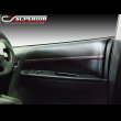 画像2: CX SUPERIOR ドアレザーパネル レジアスエース200 フロントドアセット (2)
