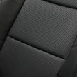 画像2: RECARO レカロ SR-2 パーフォレイトバージョンシートカバー 【ブラック】 (2)