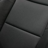 画像: RECARO レカロ SPGN パーフォレイトバージョン シートカバー 【レッド】