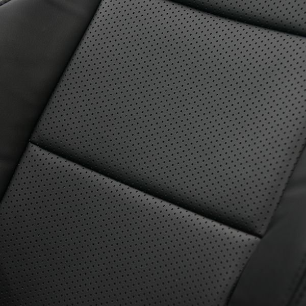 画像2: RECARO レカロ SPG パーフォレイトバージョンシートカバー 【レッド】 (2)