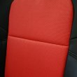 画像2: パーフォレイトタイプZ シートカバー RX-7 FD3S RZ 純正RECARO (2)