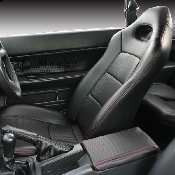 スカイライン　GT-R bcnr33 フロントシート　助手席
